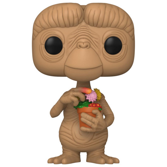 Funko Pop! E.T. w/ flowers (E.T. 40th Anniversary)